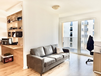 Pronájem bytu 1+kk v osobním vlastnictví 39 m², České Budějovice
