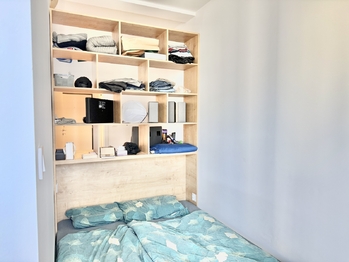Pronájem bytu 1+kk v osobním vlastnictví 39 m², České Budějovice