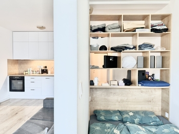 Pronájem bytu 1+kk v osobním vlastnictví 39 m², České Budějovice