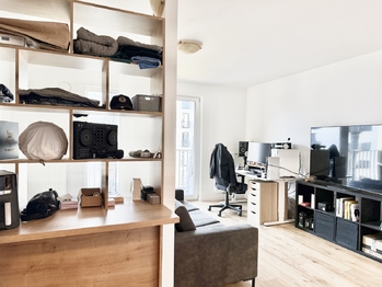 Pronájem bytu 1+kk v osobním vlastnictví 39 m², České Budějovice