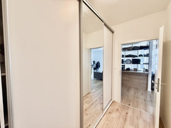 Pronájem bytu 1+kk v osobním vlastnictví 39 m², České Budějovice