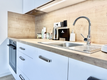 Pronájem bytu 1+kk v osobním vlastnictví 39 m², České Budějovice