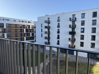 Pronájem bytu 1+kk v osobním vlastnictví 39 m², České Budějovice