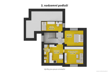 Prodej domu 151 m², Vrané nad Vltavou
