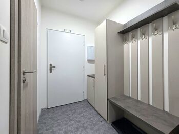 Prodej bytu 1+kk v osobním vlastnictví 28 m², Ostrov