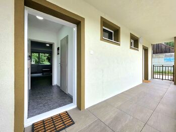 Prodej bytu 1+kk v osobním vlastnictví 28 m², Ostrov