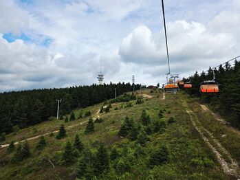 Prodej bytu 1+kk v osobním vlastnictví 28 m², Ostrov