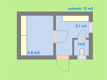 Prodej chaty / chalupy 41 m², Ostrovačice