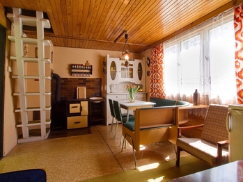 Prodej chaty / chalupy 41 m², Ostrovačice