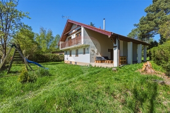 Prodej chaty / chalupy 150 m², Slapy