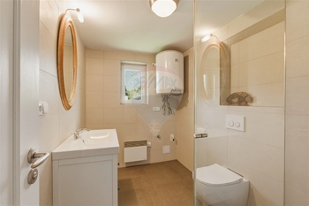 1. apartmán - Prodej chaty / chalupy 150 m², Slapy