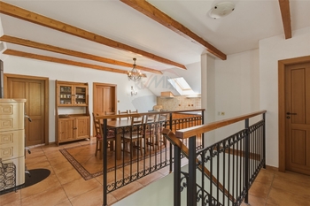 2. apartmán - Prodej chaty / chalupy 150 m², Slapy