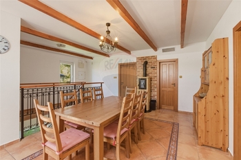 2. apartmán - Prodej chaty / chalupy 150 m², Slapy