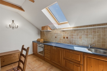 2. apartmán - Prodej chaty / chalupy 150 m², Slapy