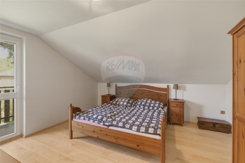 2. apartmán - Prodej chaty / chalupy 150 m², Slapy