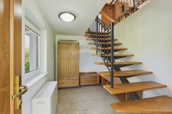 2. apartmán - Prodej chaty / chalupy 150 m², Slapy