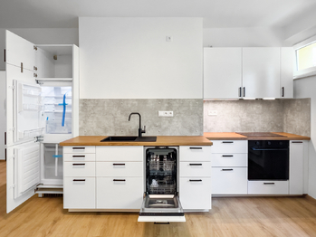 Pronájem bytu 1+kk v osobním vlastnictví 31 m², Praha 6 - Břevnov