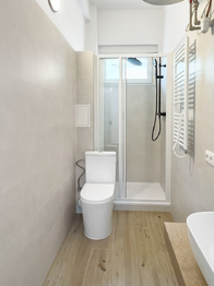 Pronájem bytu 1+kk v osobním vlastnictví 31 m², Praha 6 - Břevnov