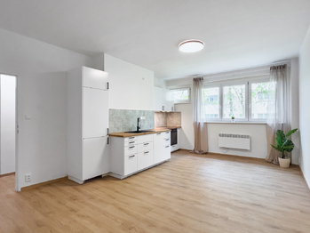 Pronájem bytu 1+kk v osobním vlastnictví 31 m², Praha 6 - Břevnov
