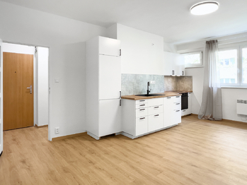 Pronájem bytu 1+kk v osobním vlastnictví 31 m², Praha 6 - Břevnov