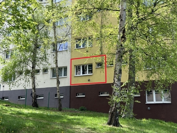 Pronájem bytu 1+kk v osobním vlastnictví 31 m², Praha 6 - Břevnov