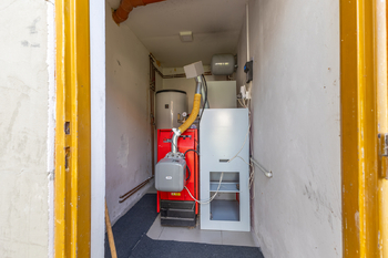 technická místnost - Prodej domu 120 m², Janov