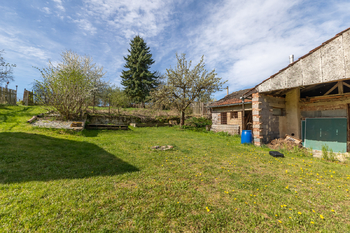 zákoutí na dvoře - Prodej domu 120 m², Janov