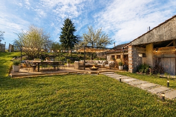 vizualizace - Prodej domu 120 m², Janov