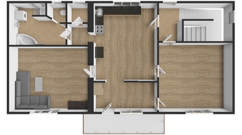 Prodej domu 200 m², Blatno