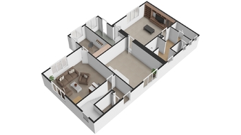 Prodej nájemního domu 200 m², Blatno