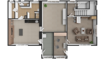 Prodej nájemního domu 200 m², Blatno