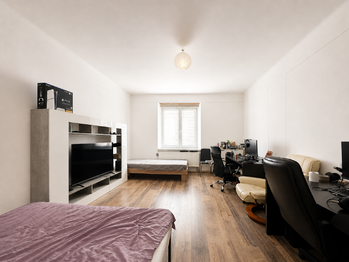 Prodej bytu 3+1 v osobním vlastnictví 82 m², Plzeň