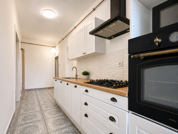 Prodej bytu 3+1 v osobním vlastnictví 82 m², Plzeň