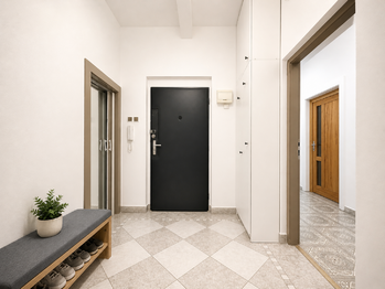 Prodej bytu 3+1 v osobním vlastnictví 82 m², Plzeň