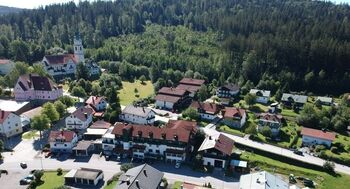 Prodej bytu 1+kk v osobním vlastnictví 31 m², Bayerisch Eisenstein