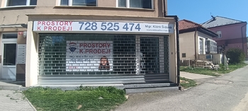 Pronájem obchodních prostor, Příbram