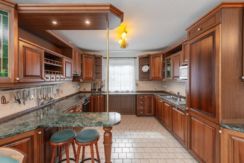 přízemí - Prodej domu 164 m², Sulice