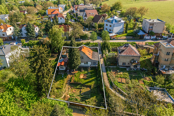 Pronájem domu 196 m², Praha 6 - Lysolaje