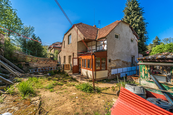 Pronájem domu 196 m², Praha 6 - Lysolaje