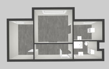 Prodej bytu 2+kk v osobním vlastnictví 44 m², Brno