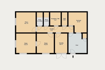 Prodej domu 89 m², Brno