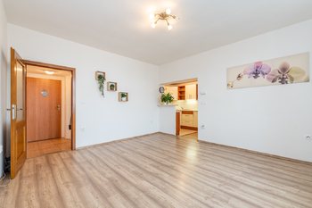 Prodej bytu 2+kk v osobním vlastnictví 40 m², Hradec Králové