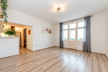 Prodej bytu 2+kk v osobním vlastnictví 40 m², Hradec Králové