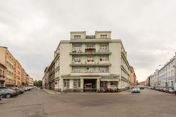 Prodej bytu 2+kk v osobním vlastnictví 40 m², Hradec Králové