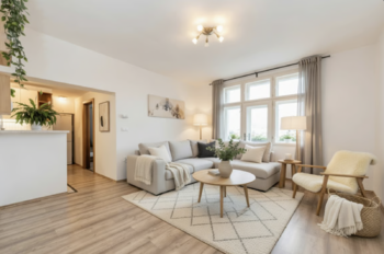 Prodej bytu 2+kk v osobním vlastnictví 47 m², Hradec Králové