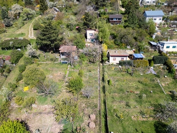 Prodej pozemku 417 m², Brno