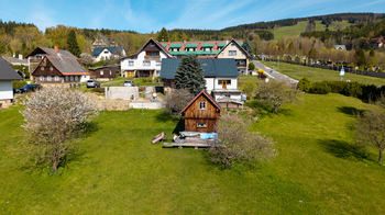 Prodej pozemku 1275 m², Rokytnice nad Jizerou