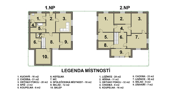 Prodej domu 460 m², Kořenov