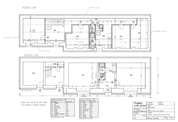 Pronájem ubytovacího zařízení 164 m², Drahelčice