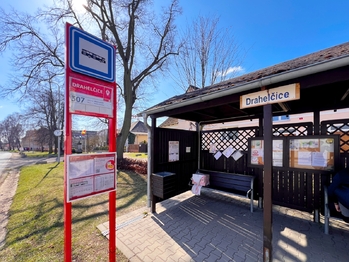 Skvělá dopravní dostupnost - Pronájem ubytovacího zařízení 164 m², Drahelčice